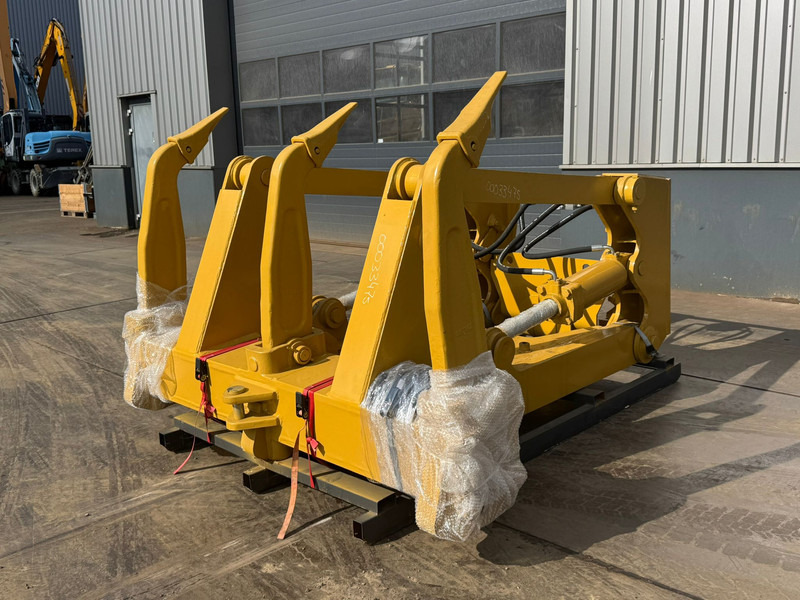 Caterpillar D7R D7H 2 Cylinders Ripper (casting shanks) - Cần xé: hình 3 Caterpillar D7R D7H 2 Cylinders Ripper (casting shanks) - Cần xé: hình 3