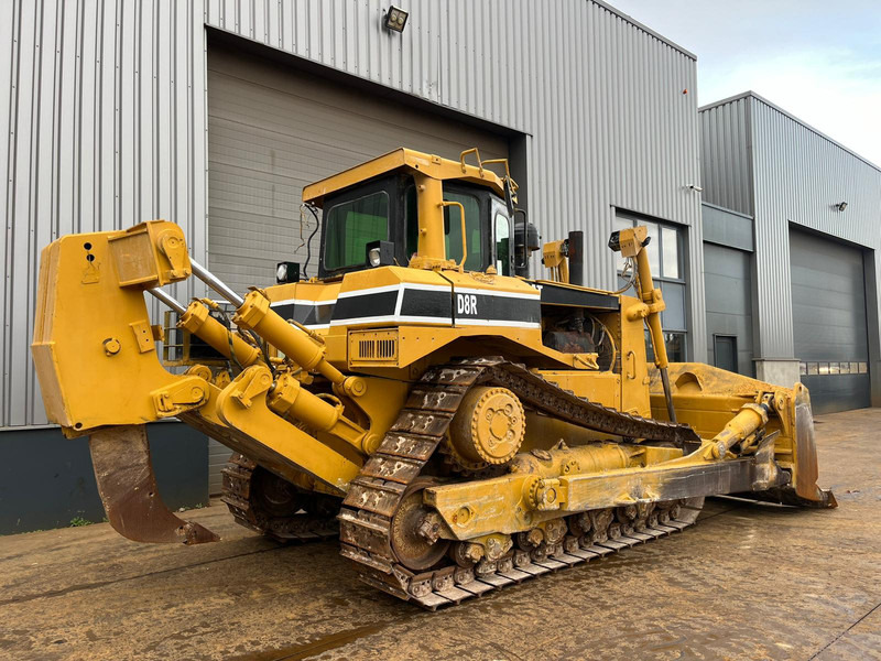 Caterpillar D8R - Single shank ripper - Máy ủi: hình 5 Caterpillar D8R - Single shank ripper - Máy ủi: hình 5