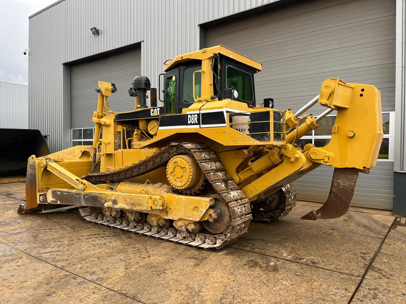 Caterpillar D8R - Single shank ripper - Máy ủi: hình 3 Caterpillar D8R - Single shank ripper - Máy ủi: hình 3