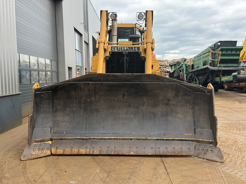 Caterpillar D8R series II - Máy ủi: hình 5 Caterpillar D8R series II - Máy ủi: hình 5