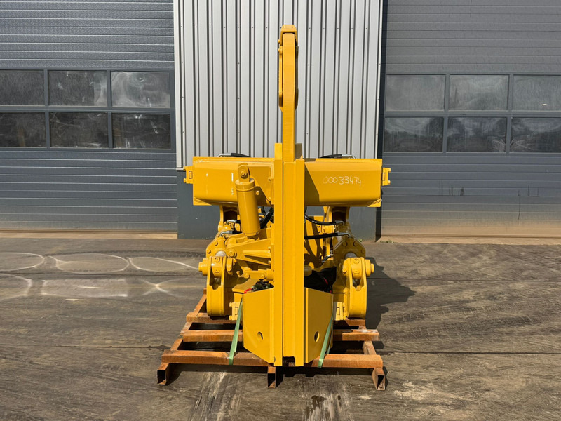 Caterpillar D8T D8R D8N Single Shank Ripper (forged shanks) - Cần xé: hình 1 Caterpillar D8T D8R D8N Single Shank Ripper (forged shanks) - Cần xé: hình 1