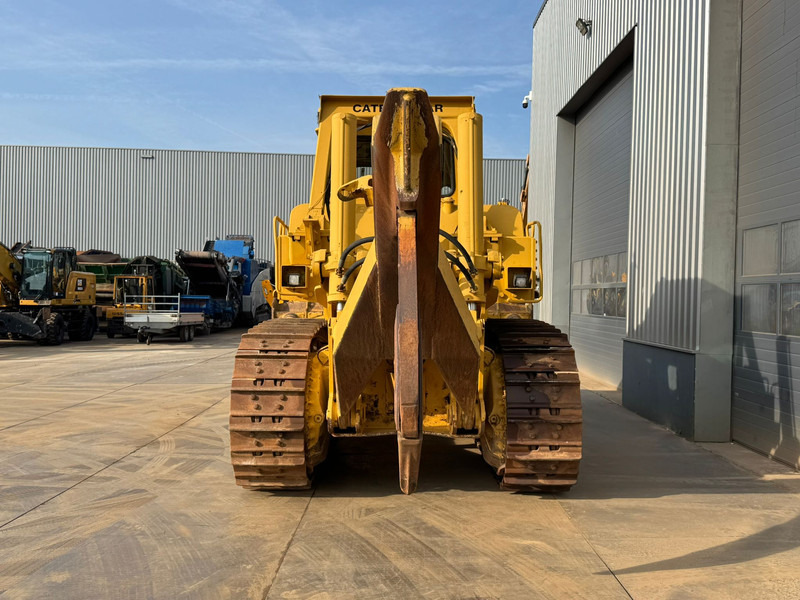 Caterpillar D9H - Máy ủi: hình 4 Caterpillar D9H - Máy ủi: hình 4