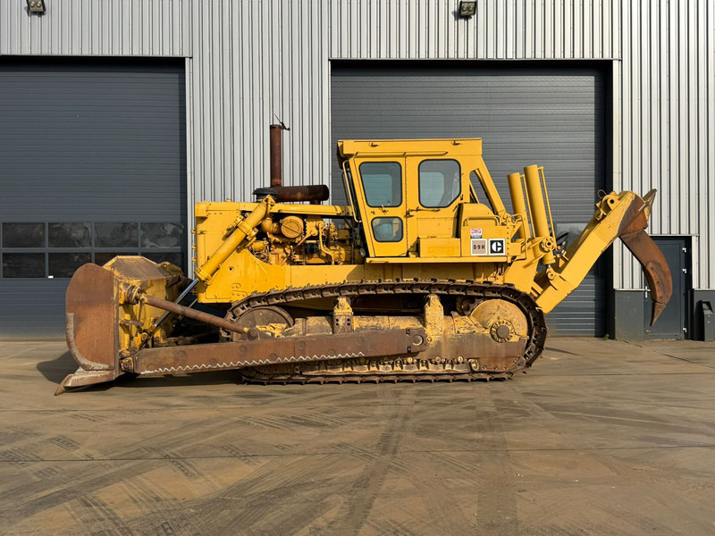 Caterpillar D9H - Máy ủi: hình 1 Caterpillar D9H - Máy ủi: hình 1
