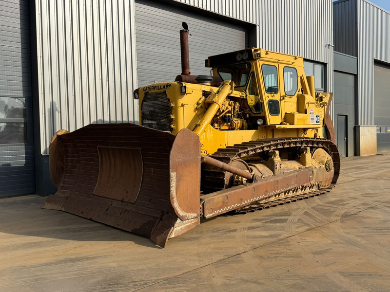 Caterpillar D9H - Máy ủi: hình 2 Caterpillar D9H - Máy ủi: hình 2