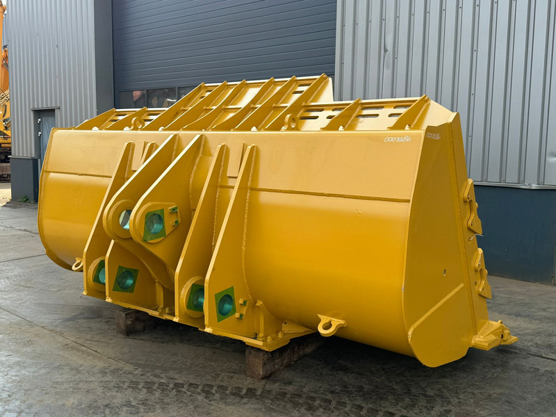 Caterpillar Loader Bucket CAT 988 K - 6.9m3 / 158in - Gầu: hình 5 Caterpillar Loader Bucket CAT 988 K - 6.9m3 / 158in - Gầu: hình 5