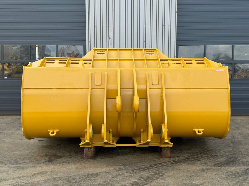 Caterpillar Loader Bucket CAT 988 K - 6.9m3 / 158in - Gầu: hình 4 Caterpillar Loader Bucket CAT 988 K - 6.9m3 / 158in - Gầu: hình 4