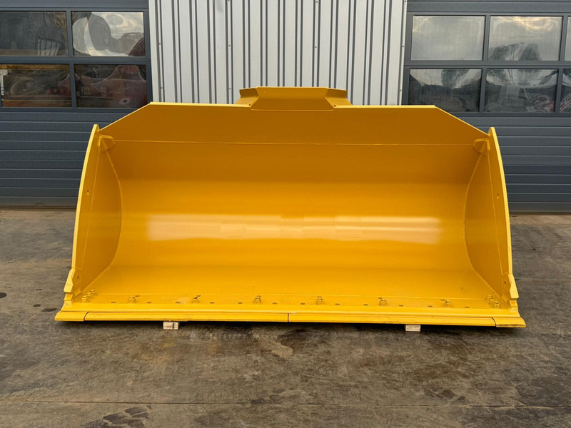 Caterpillar Loader Bucket PIN ON CAT 966, 972 4.2m3, 127in - Gầu: hình 2 Caterpillar Loader Bucket PIN ON CAT 966, 972 4.2m3, 127in - Gầu: hình 2