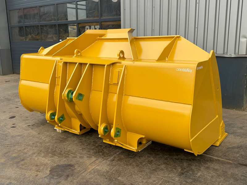 Caterpillar Loader Bucket PIN ON CAT 966, 972 4.2m3, 127in - Gầu: hình 5 Caterpillar Loader Bucket PIN ON CAT 966, 972 4.2m3, 127in - Gầu: hình 5