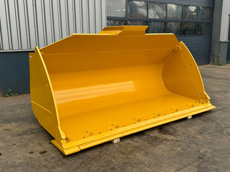 Caterpillar Loader Bucket PIN ON CAT 966, 972 4.2m3, 127in - Gầu: hình 3 Caterpillar Loader Bucket PIN ON CAT 966, 972 4.2m3, 127in - Gầu: hình 3