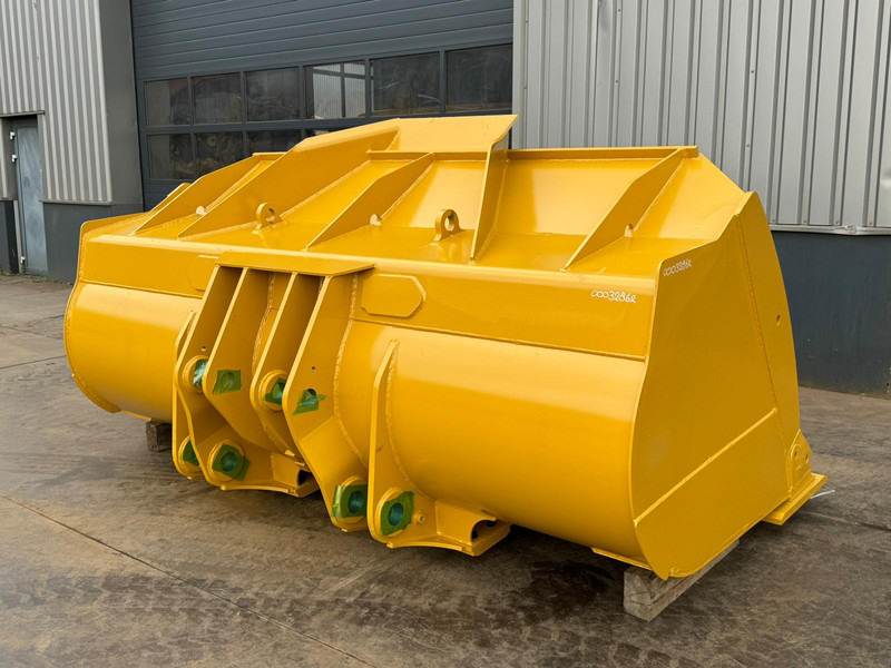 Caterpillar Loader Bucket PIN ON CAT 980, 6.0m3,134in - Gầu: hình 3 Caterpillar Loader Bucket PIN ON CAT 980, 6.0m3,134in - Gầu: hình 3