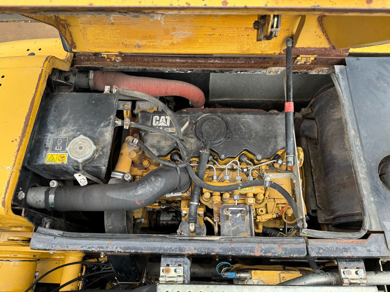 Máy xúc bánh lốp Caterpillar M315D: hình 17