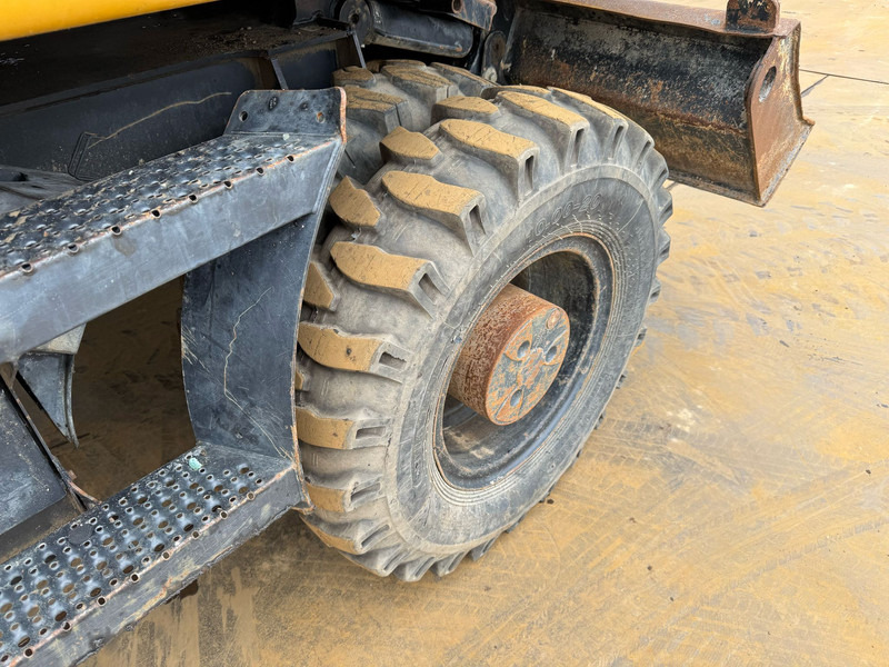 Máy xúc bánh lốp Caterpillar M315D: hình 11