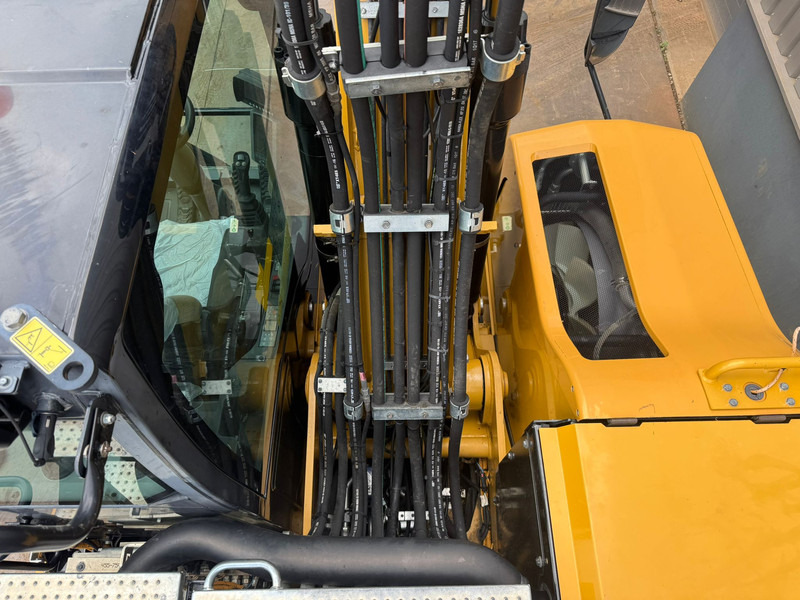 Máy xúc bánh lốp Caterpillar M320F: hình 16