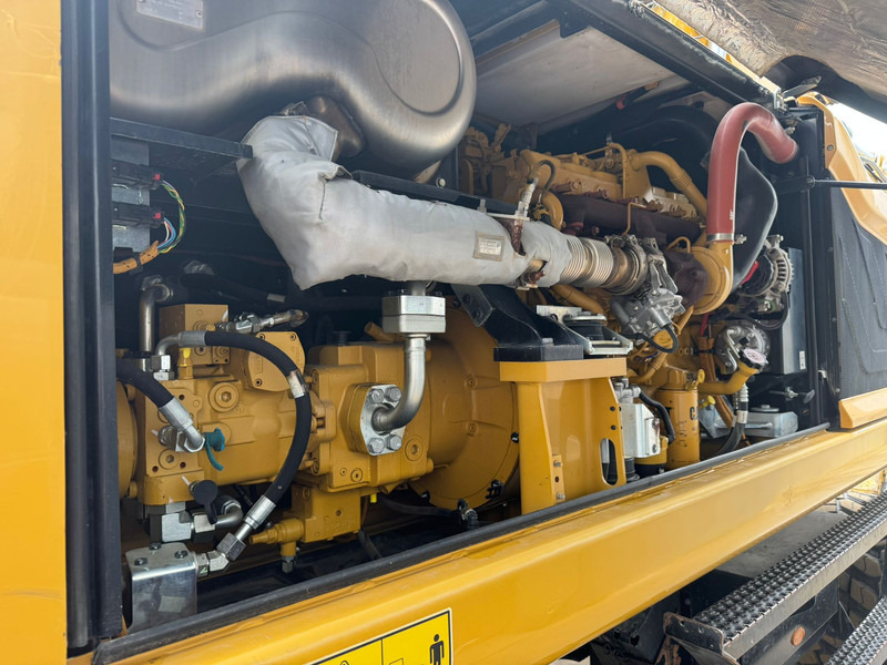 Máy xúc bánh lốp Caterpillar M320F: hình 20