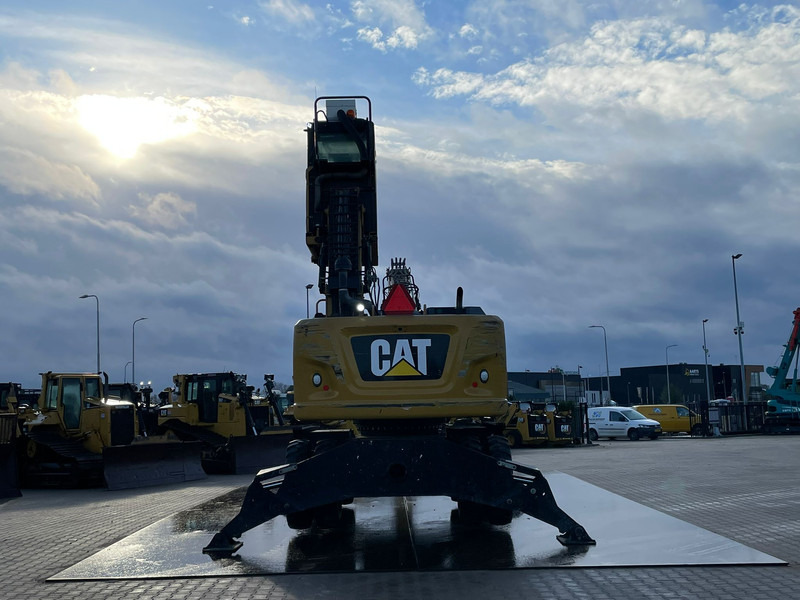 Caterpillar MH3024 - Máy xúc bánh lốp: hình 4 Caterpillar MH3024 - Máy xúc bánh lốp: hình 4