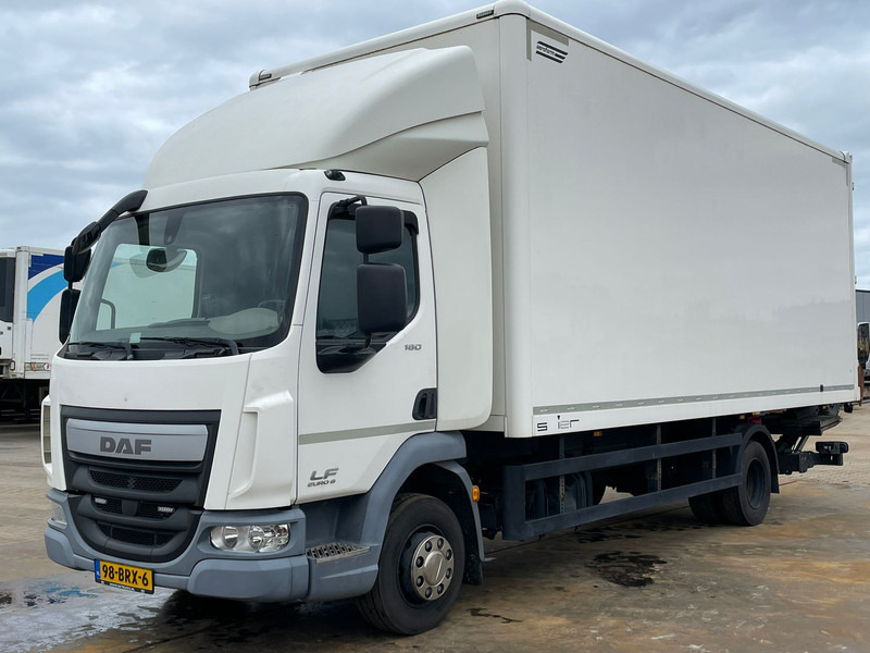 DAF LF 180 FA - Xe tải hộp: hình 1 DAF LF 180 FA - Xe tải hộp: hình 1