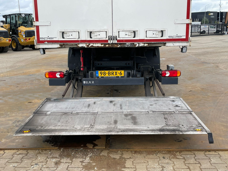 DAF LF 180 FA - Xe tải hộp: hình 5 DAF LF 180 FA - Xe tải hộp: hình 5