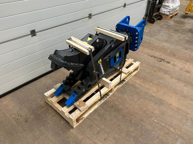 Hammer FRK03 pulverizer - Đính kèm: hình 3 Hammer FRK03 pulverizer - Đính kèm: hình 3