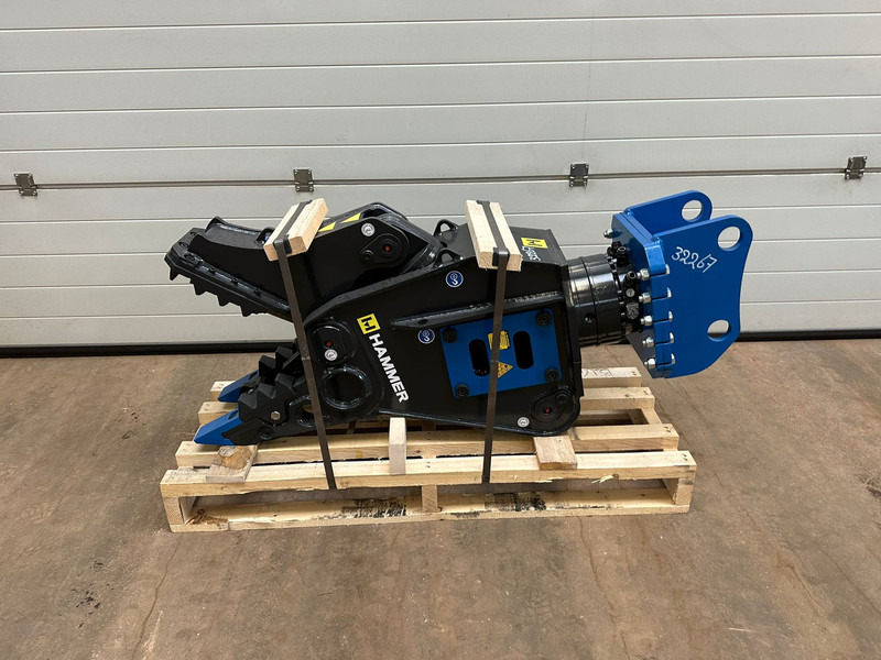 Hammer FRK03 pulverizer - Đính kèm: hình 1 Hammer FRK03 pulverizer - Đính kèm: hình 1