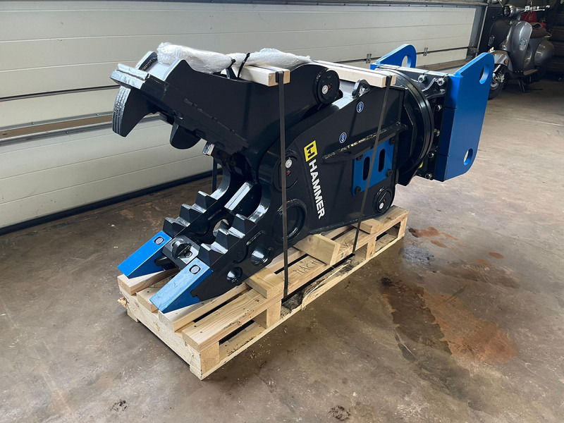 Hammer FRK06 pulverizer - Đính kèm: hình 3 Hammer FRK06 pulverizer - Đính kèm: hình 3