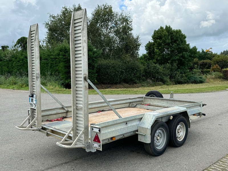 Diversen ECIM PEG35 - Rơ moóc để vận chuyển thiết bị: hình 5 Diversen ECIM PEG35 - Rơ moóc để vận chuyển thiết bị: hình 5