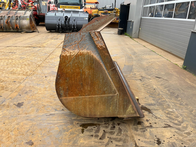 Doosan 2900mm Bucket Doosan 3.5 CBM - Gầu: hình 3 Doosan 2900mm Bucket Doosan 3.5 CBM - Gầu: hình 3