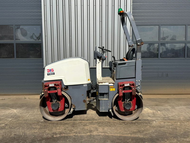 Dynapac CC1200 - 289 hours - Máy lăn: hình 1 Dynapac CC1200 - 289 hours - Máy lăn: hình 1