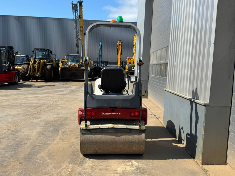 Dynapac CC1200 - 289 hours - Máy lăn: hình 4 Dynapac CC1200 - 289 hours - Máy lăn: hình 4
