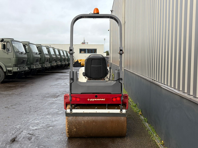 Dynapac CC1200 - Máy lăn: hình 4 Dynapac CC1200 - Máy lăn: hình 4