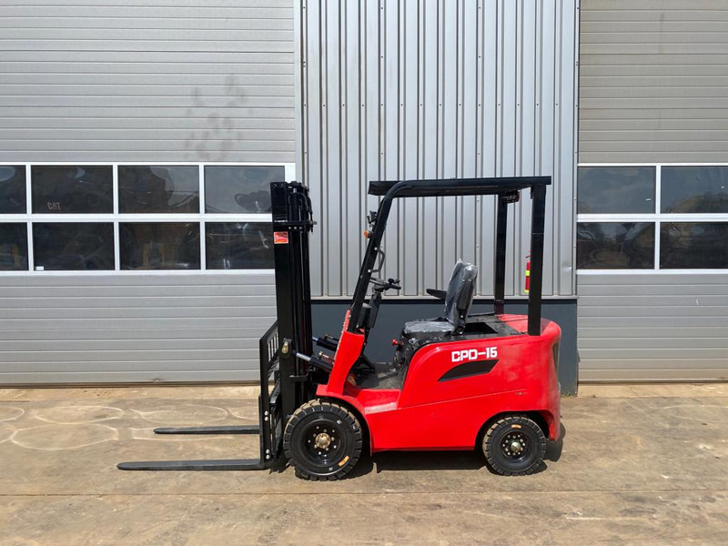 EASY LIFT CPD15 - Xe nâng: hình 1 EASY LIFT CPD15 - Xe nâng: hình 1