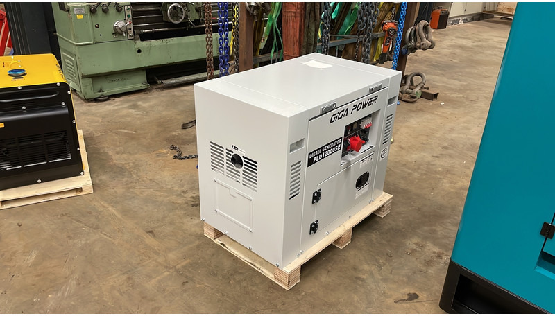 Giga power 10 kVA generator set - PLD12000SE - Bộ phát điện: hình 4 Giga power 10 kVA generator set - PLD12000SE - Bộ phát điện: hình 4