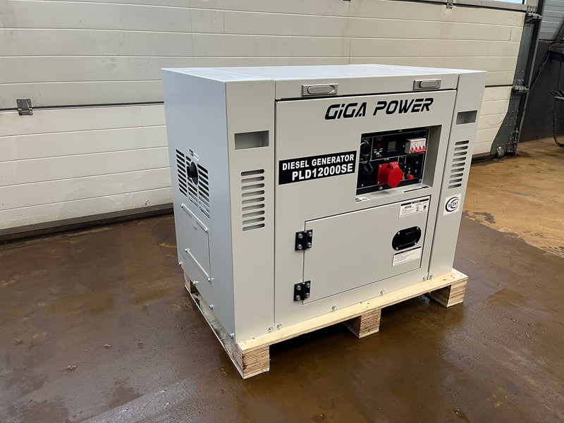 Giga power 10 kVA generator set - PLD12000SE - Bộ phát điện: hình 3 Giga power 10 kVA generator set - PLD12000SE - Bộ phát điện: hình 3