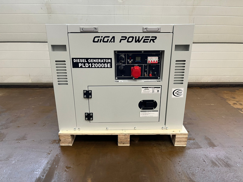 Giga power 10 kVA generator set - PLD12000SE - Bộ phát điện: hình 1 Giga power 10 kVA generator set - PLD12000SE - Bộ phát điện: hình 1