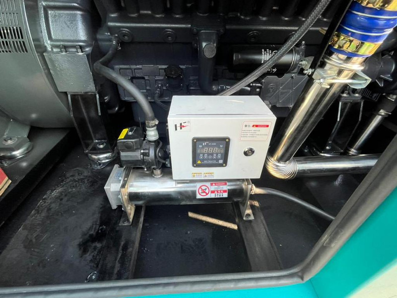 Giga power 1000 KVA silent generator set - RT-W800GF - Bộ phát điện: hình 5 Giga power 1000 KVA silent generator set - RT-W800GF - Bộ phát điện: hình 5