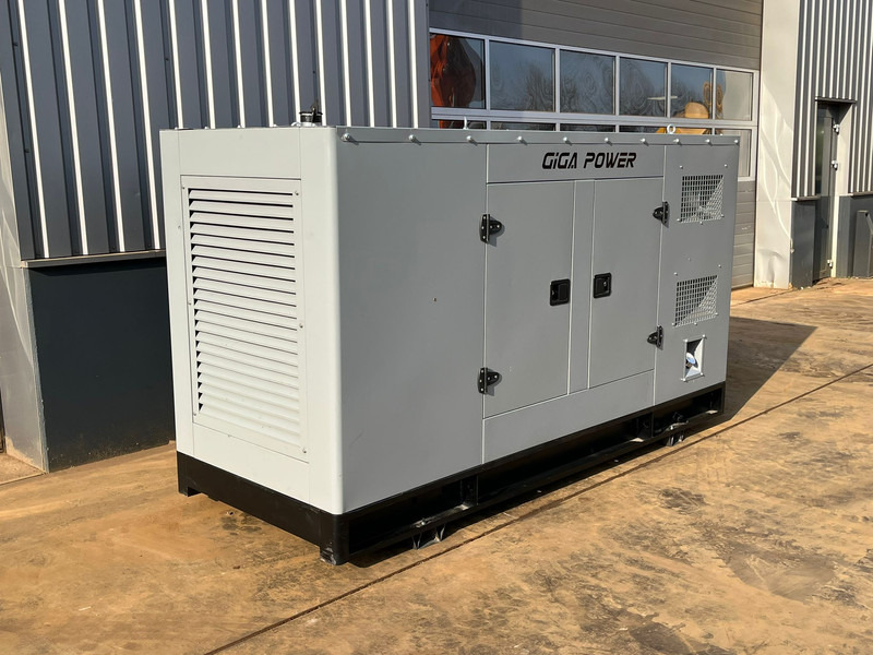 Giga power 125 kVA LT-W100GF silent generator set - Bộ phát điện: hình 3 Giga power 125 kVA LT-W100GF silent generator set - Bộ phát điện: hình 3