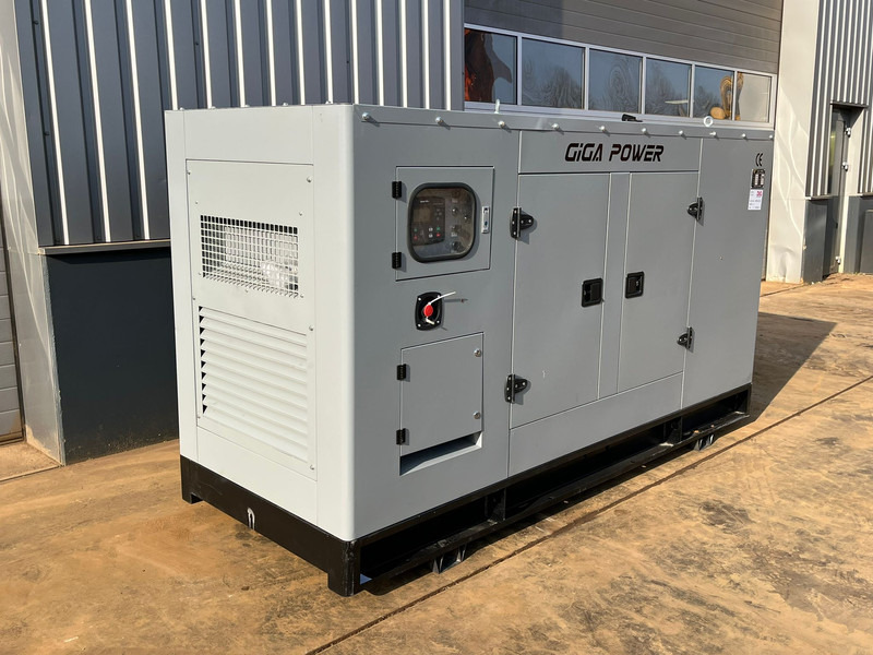 Giga power 125 kVA LT-W100GF silent generator set - Bộ phát điện: hình 5 Giga power 125 kVA LT-W100GF silent generator set - Bộ phát điện: hình 5