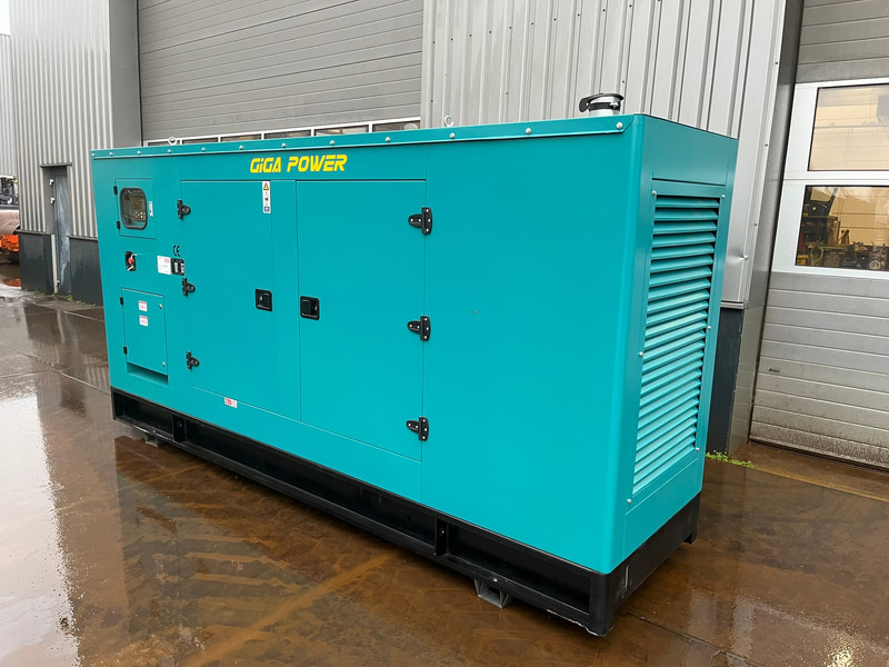 Giga power 250 kVA LT-W200GF silent generator set - Bộ phát điện: hình 2 Giga power 250 kVA LT-W200GF silent generator set - Bộ phát điện: hình 2