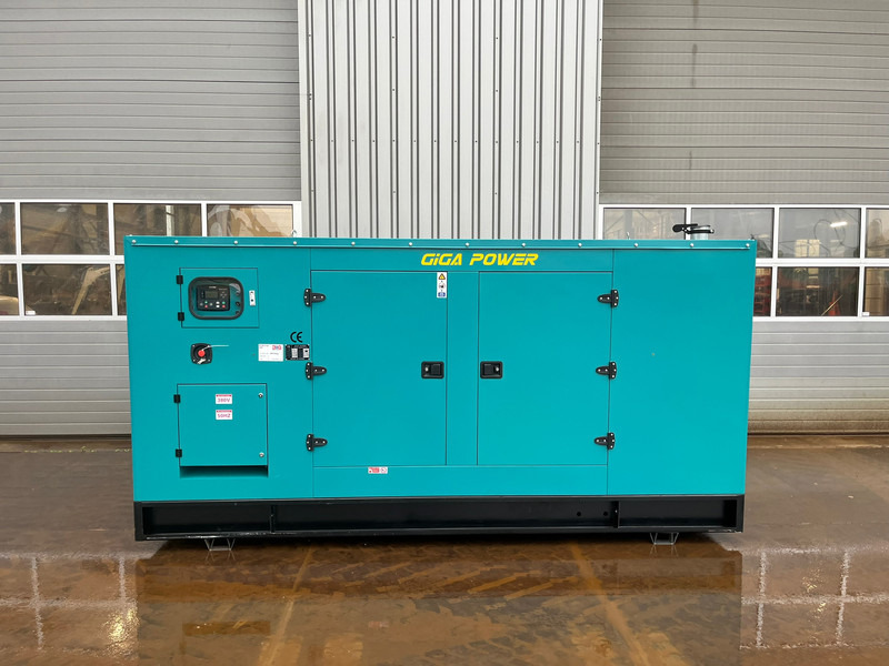 Giga power 250 kVA LT-W200GF silent generator set - Bộ phát điện: hình 1 Giga power 250 kVA LT-W200GF silent generator set - Bộ phát điện: hình 1