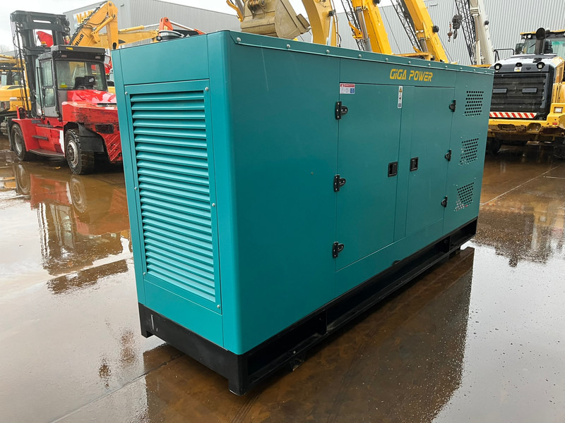 Giga power 250 kVA LT-W200GF silent generator set - Bộ phát điện: hình 5 Giga power 250 kVA LT-W200GF silent generator set - Bộ phát điện: hình 5