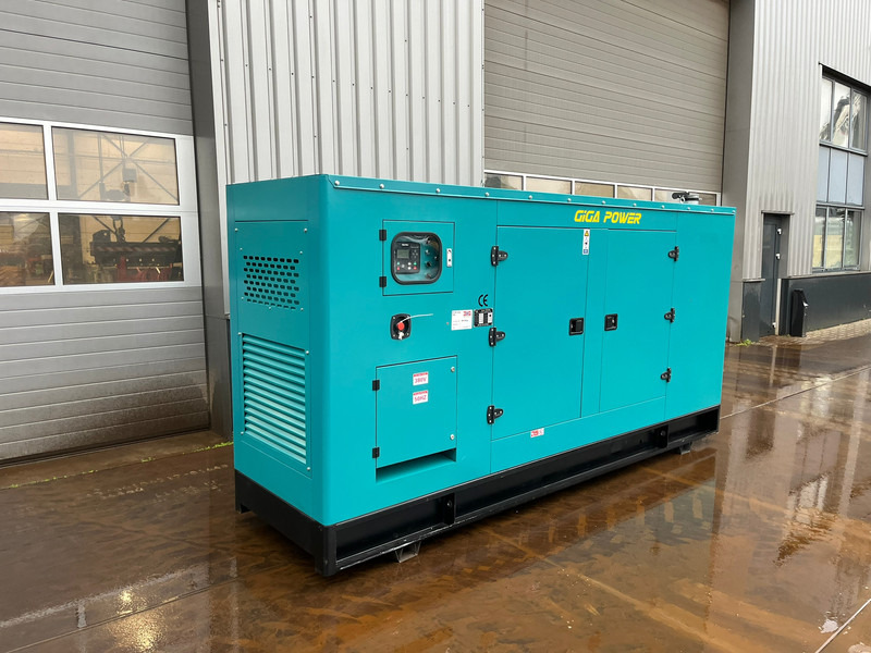 Giga power 250 kVA LT-W200GF silent generator set - Bộ phát điện: hình 3 Giga power 250 kVA LT-W200GF silent generator set - Bộ phát điện: hình 3