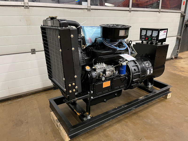 Giga power 37.5 KVA Open generator set - LT-W30GF - Bộ phát điện: hình 3 Giga power 37.5 KVA Open generator set - LT-W30GF - Bộ phát điện: hình 3