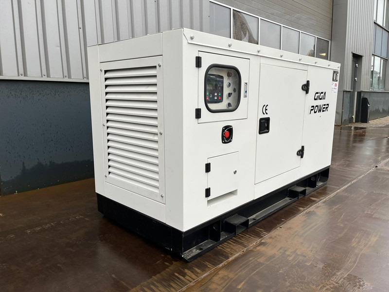 Giga power 37.5 KVA closed generator set - LT-W30GF - Bộ phát điện: hình 3 Giga power 37.5 KVA closed generator set - LT-W30GF - Bộ phát điện: hình 3