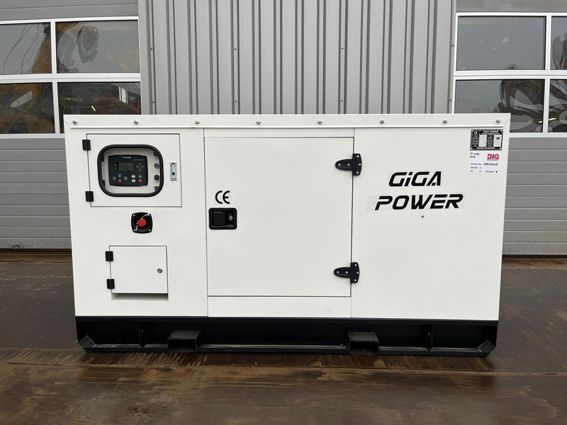 Giga power 37.5KVA Closed Set LT-W30GF - Bộ phát điện: hình 1 Giga power 37.5KVA Closed Set LT-W30GF - Bộ phát điện: hình 1