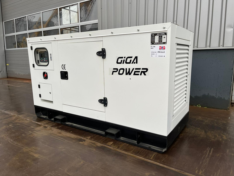 Giga power 37.5KVA Closed Set LT-W30GF - Bộ phát điện: hình 2 Giga power 37.5KVA Closed Set LT-W30GF - Bộ phát điện: hình 2