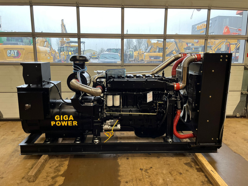 Giga power 375 KVA open generator set - LT-W300GF - Bộ phát điện: hình 1 Giga power 375 KVA open generator set - LT-W300GF - Bộ phát điện: hình 1
