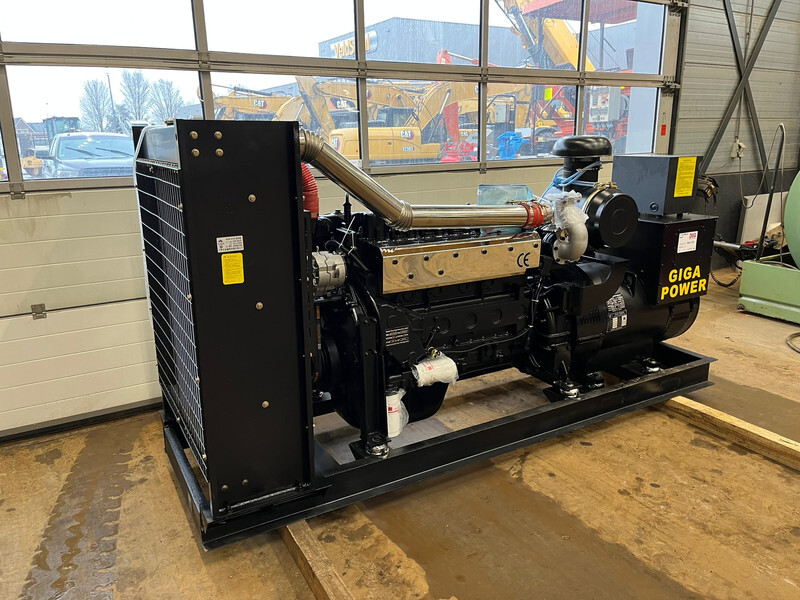 Bộ phát điện mới Giga power 375 KVA open generator set - LT-W300GF: hình 11