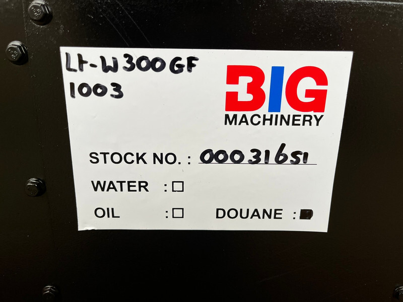 Bộ phát điện mới Giga power 375 KVA open generator set - LT-W300GF: hình 14