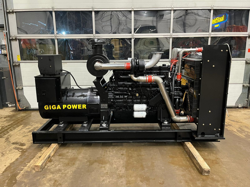 Giga power 500 KVA LT-W400GF Generator Open set - Bộ phát điện: hình 1 Giga power 500 KVA LT-W400GF Generator Open set - Bộ phát điện: hình 1