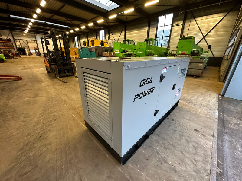 Giga power 62.5 KVA closed generator set - LT-W50GF - Bộ phát điện: hình 5 Giga power 62.5 KVA closed generator set - LT-W50GF - Bộ phát điện: hình 5
