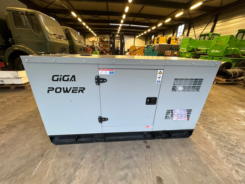 Giga power 62.5 KVA closed generator set - LT-W50GF - Bộ phát điện: hình 4 Giga power 62.5 KVA closed generator set - LT-W50GF - Bộ phát điện: hình 4